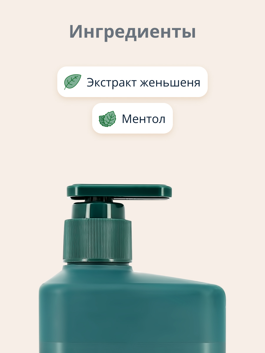 Шампунь DICORA URBAN FIT - фото 2
