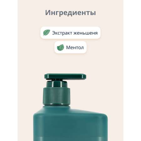 Шампунь DICORA URBAN FIT