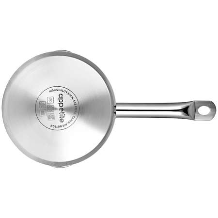 Ковш APPETITE нержавеющая сталь Prime 1.5л