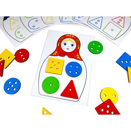 Настольная игра Sima-Land Матрёшки