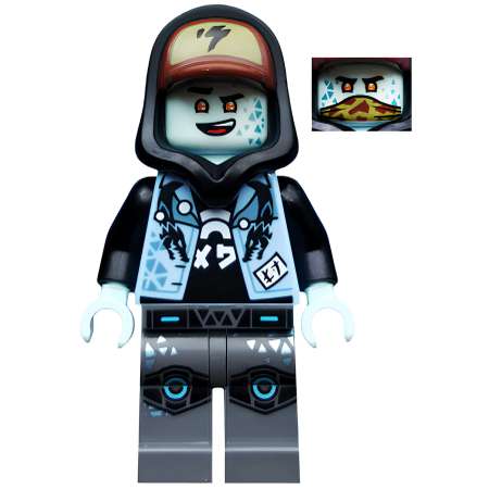 Фигурка LEGO Ninjago Scott njo558
