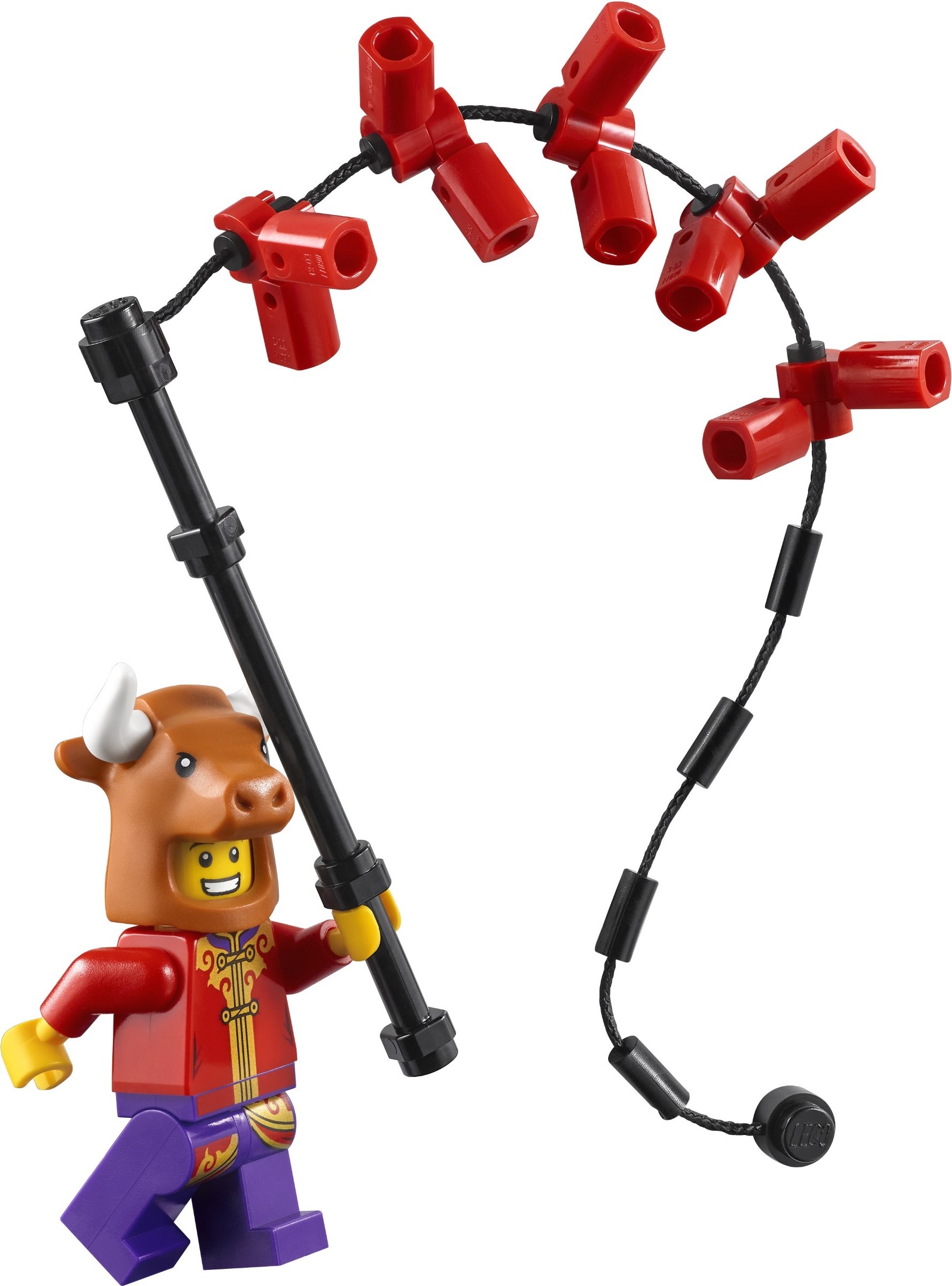 Конструктор LEGO Monkie kid 80106 1067 дет. - фото 12