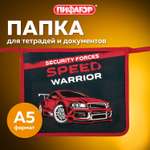 Папка для тетрадей Пифагор А5