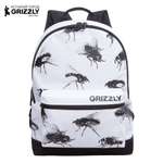 Рюкзак Grizzly Мухи