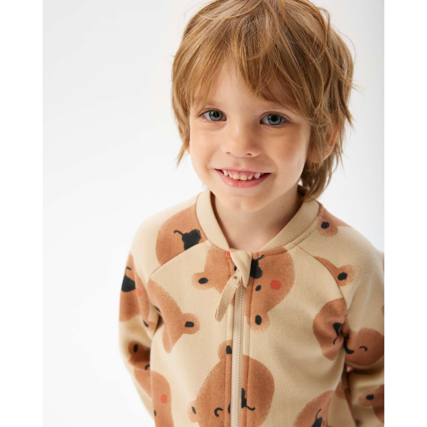 Комбинезон BabyGо KB-AW25-60BGib-L2 - фото 6