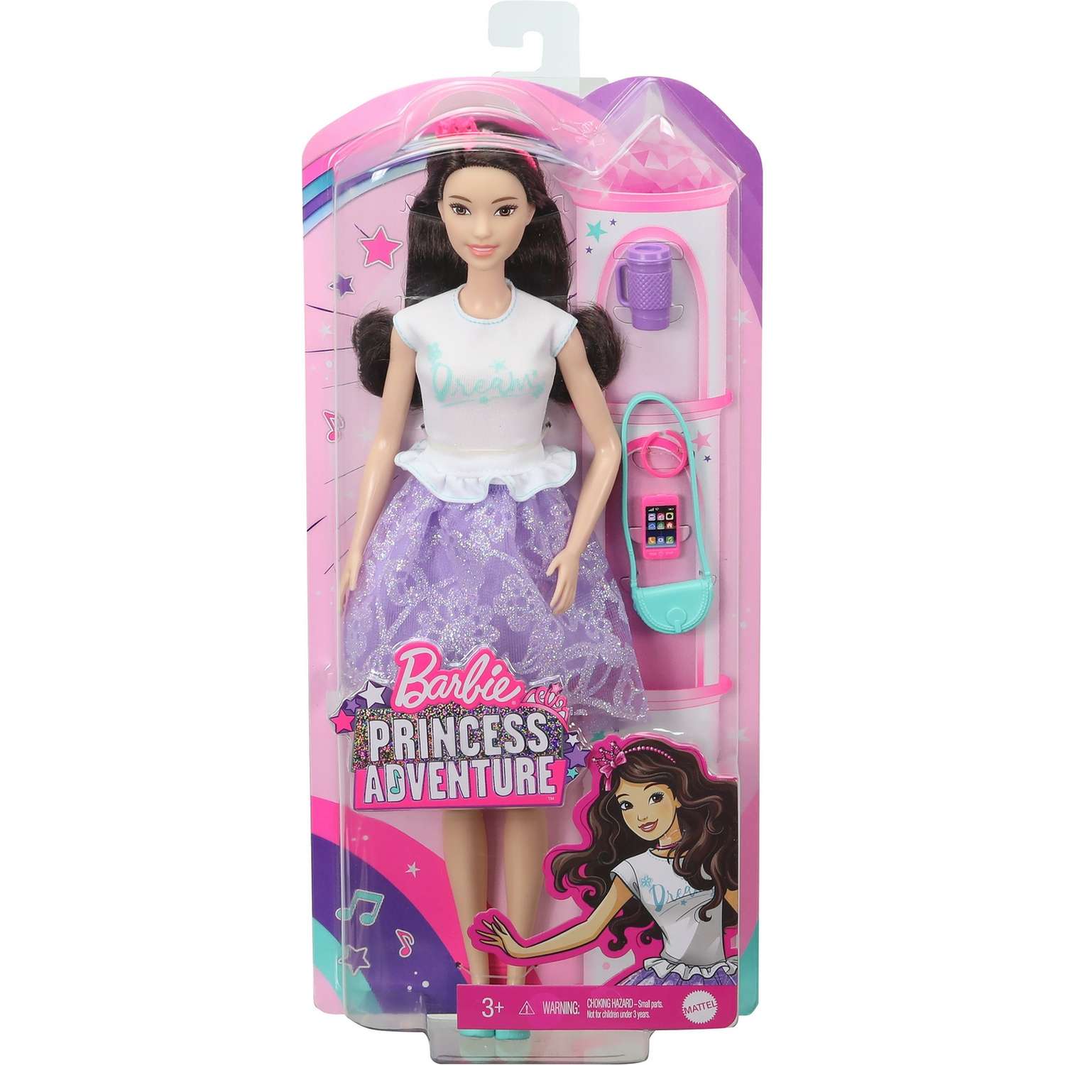 Кукла модельная Barbie GML68 - фото 2