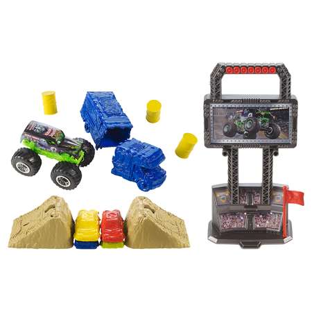 Игровой набор Hot Wheels