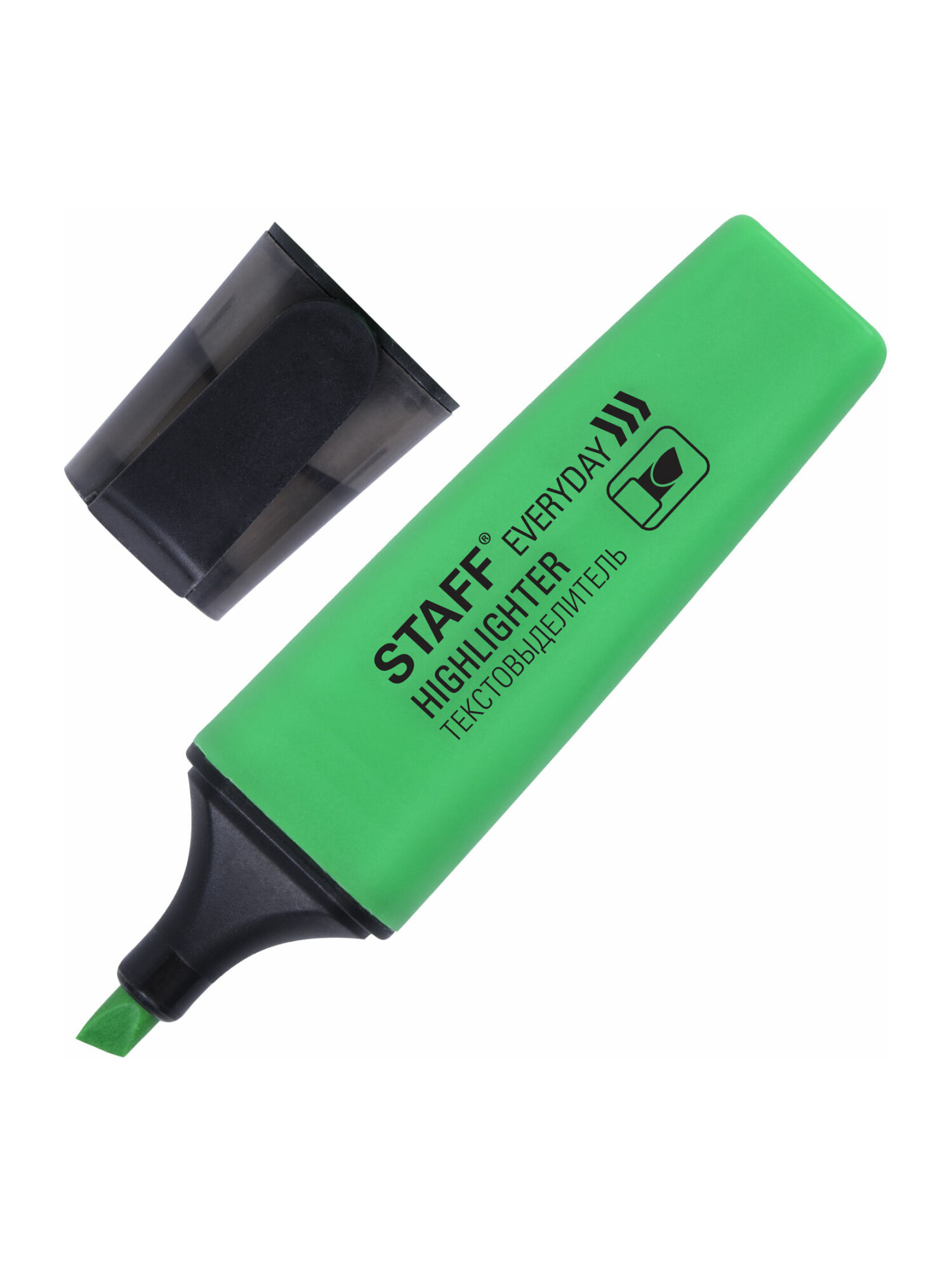 Текстовыделители Staff 4 шт. - фото 9