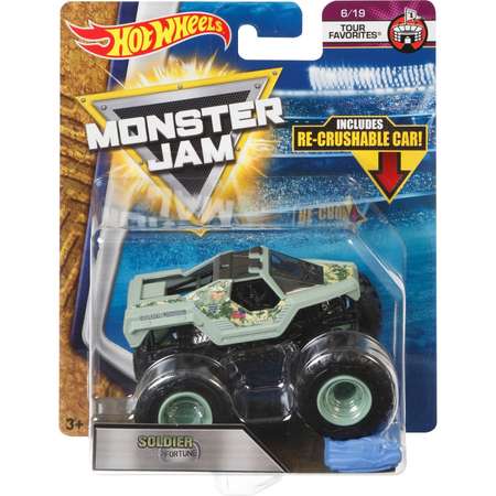 Автомобиль Hot Wheels 1:64