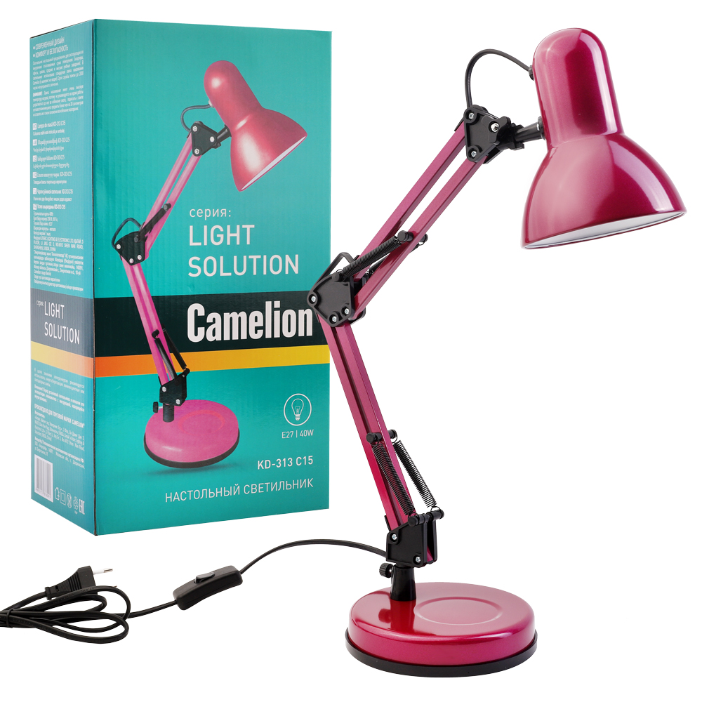 Лампа Camelion - фото 3