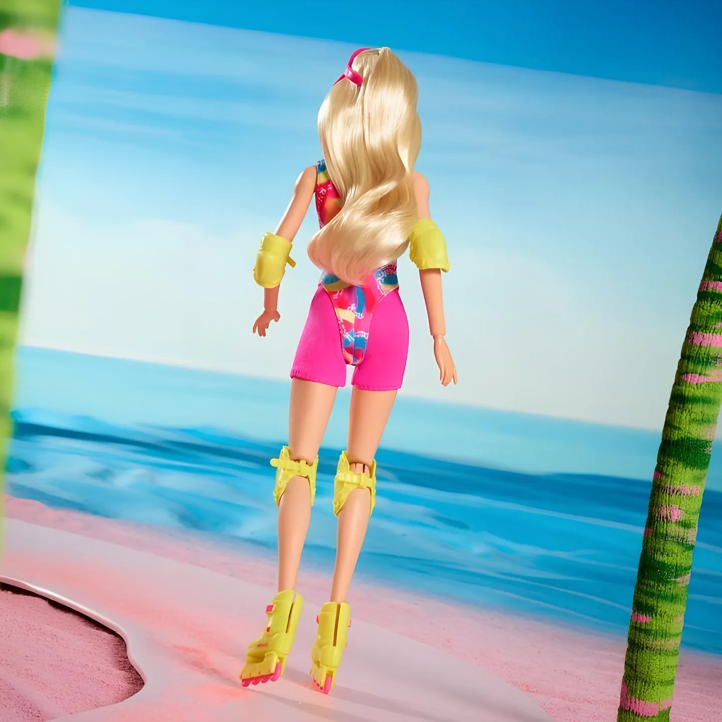Кукла классическая Barbie HRB04 - фото 7
