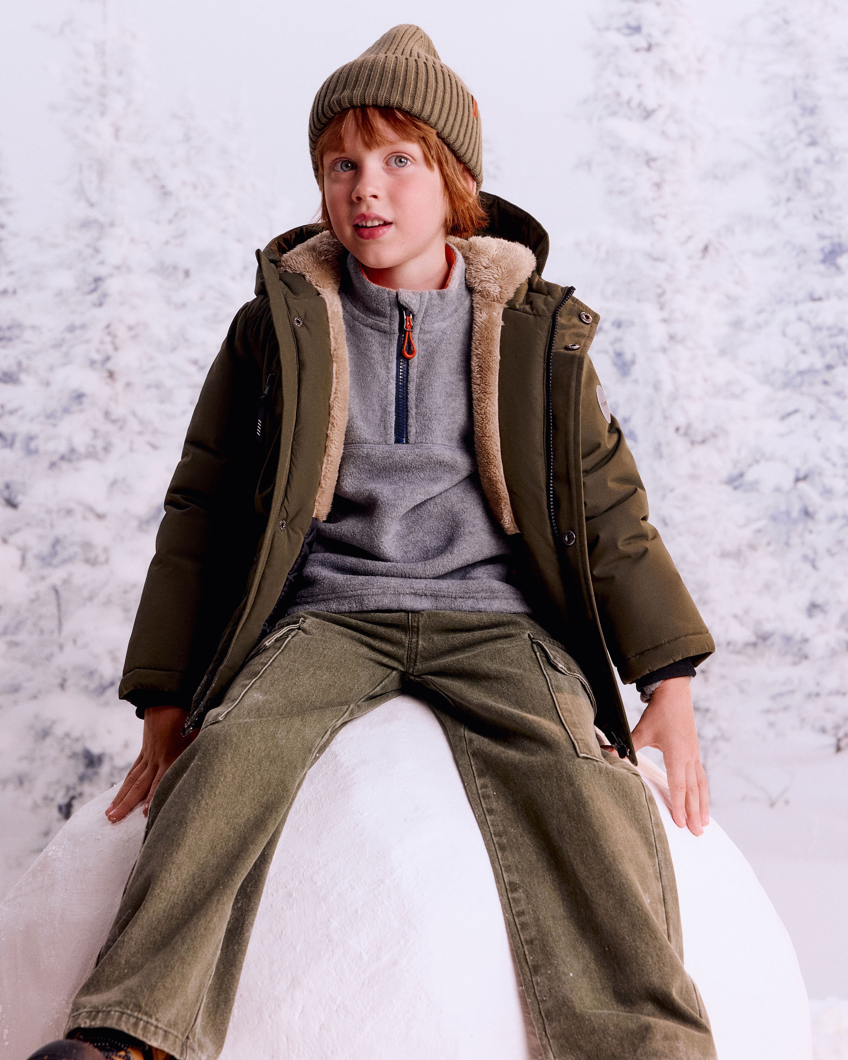 Куртка Futurino W25FU1-E6kb-24 - фото 11