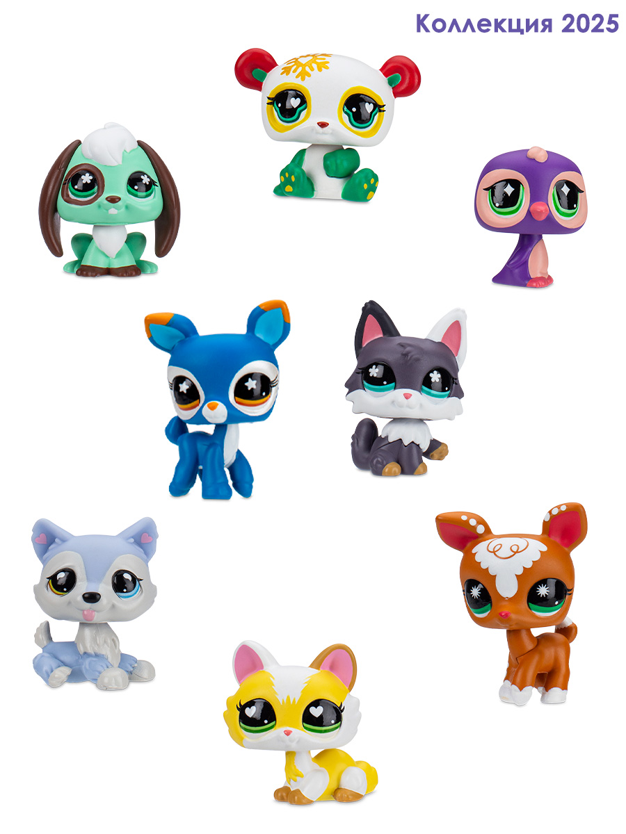 Игровой набор Littlest Pet Shop - фото 7