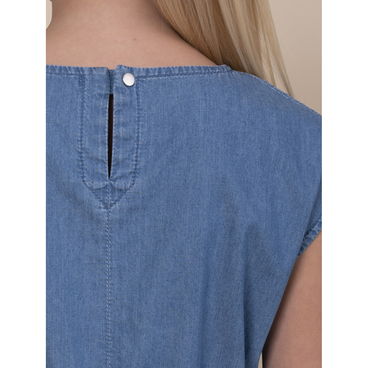 Платье Pelican GGDT3352/Джинс - фото 7