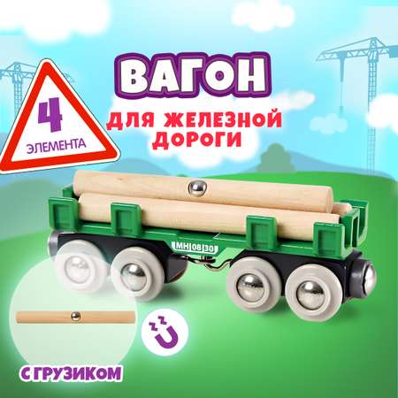 Поезд Brio 12.3 см