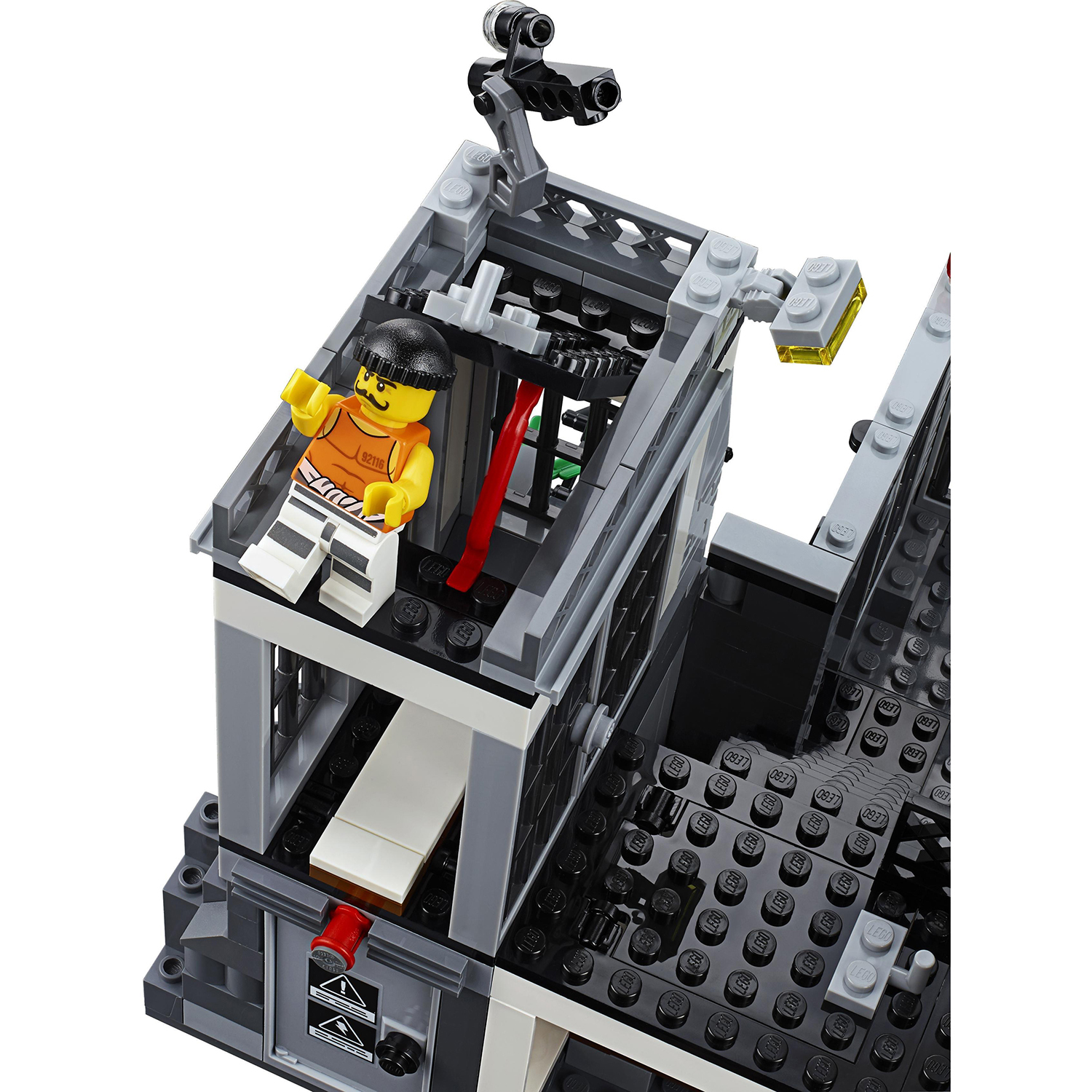 Конструктор LEGO City блочный - фото 19