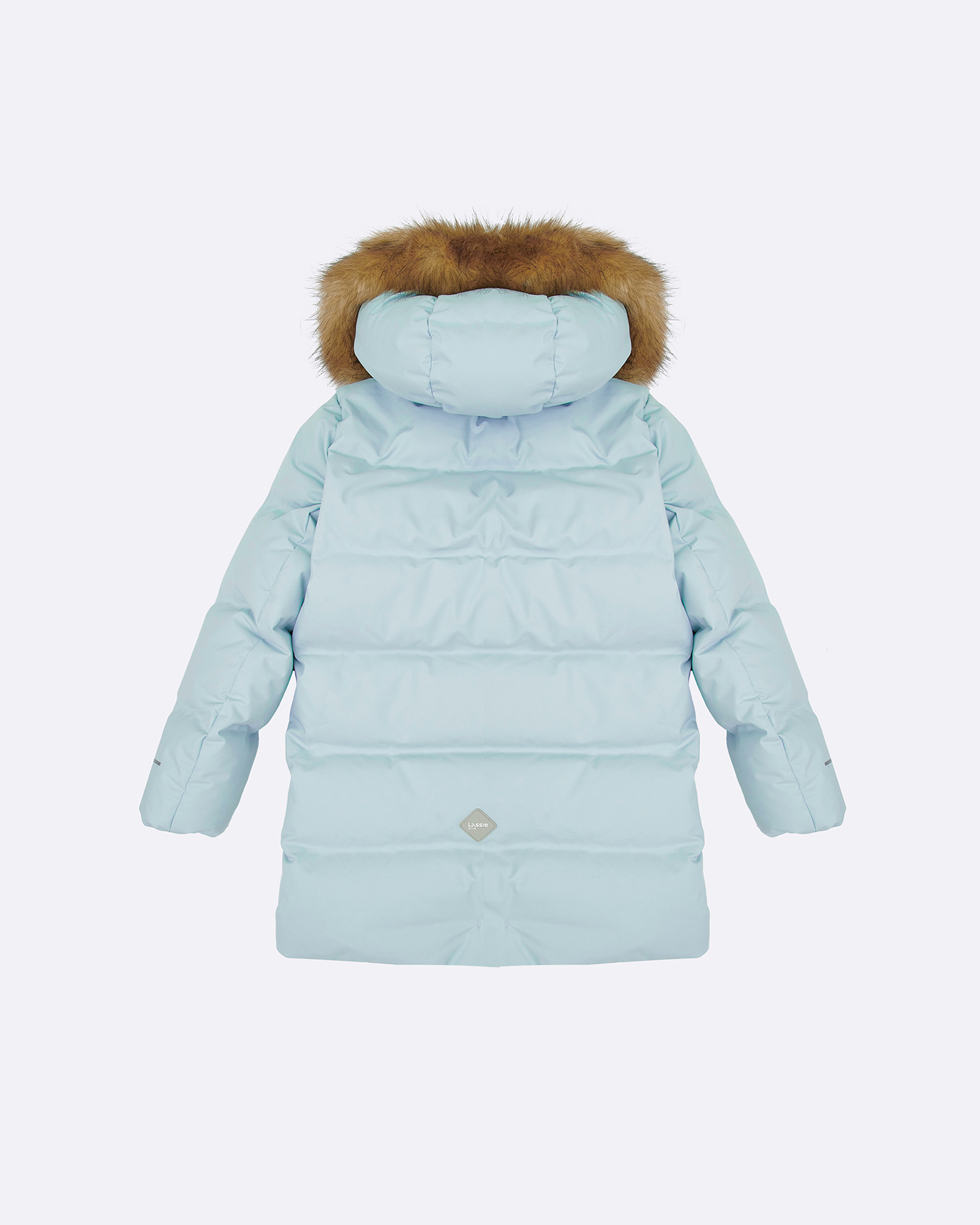 Пуховик Lassie 73103405-8010 - фото 3