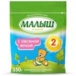 Смесь молочная сухая Малыш Истринский Истринский с овсяной мукой 350г с 6 месяцев