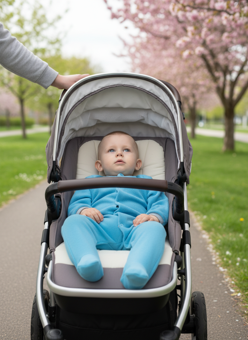 Комбинезон Утенок 263г/1(ш) бирюза - фото 4