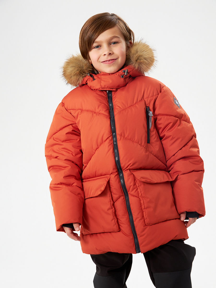 Пуховик JAM MIX МД-7461/7 - фото 6