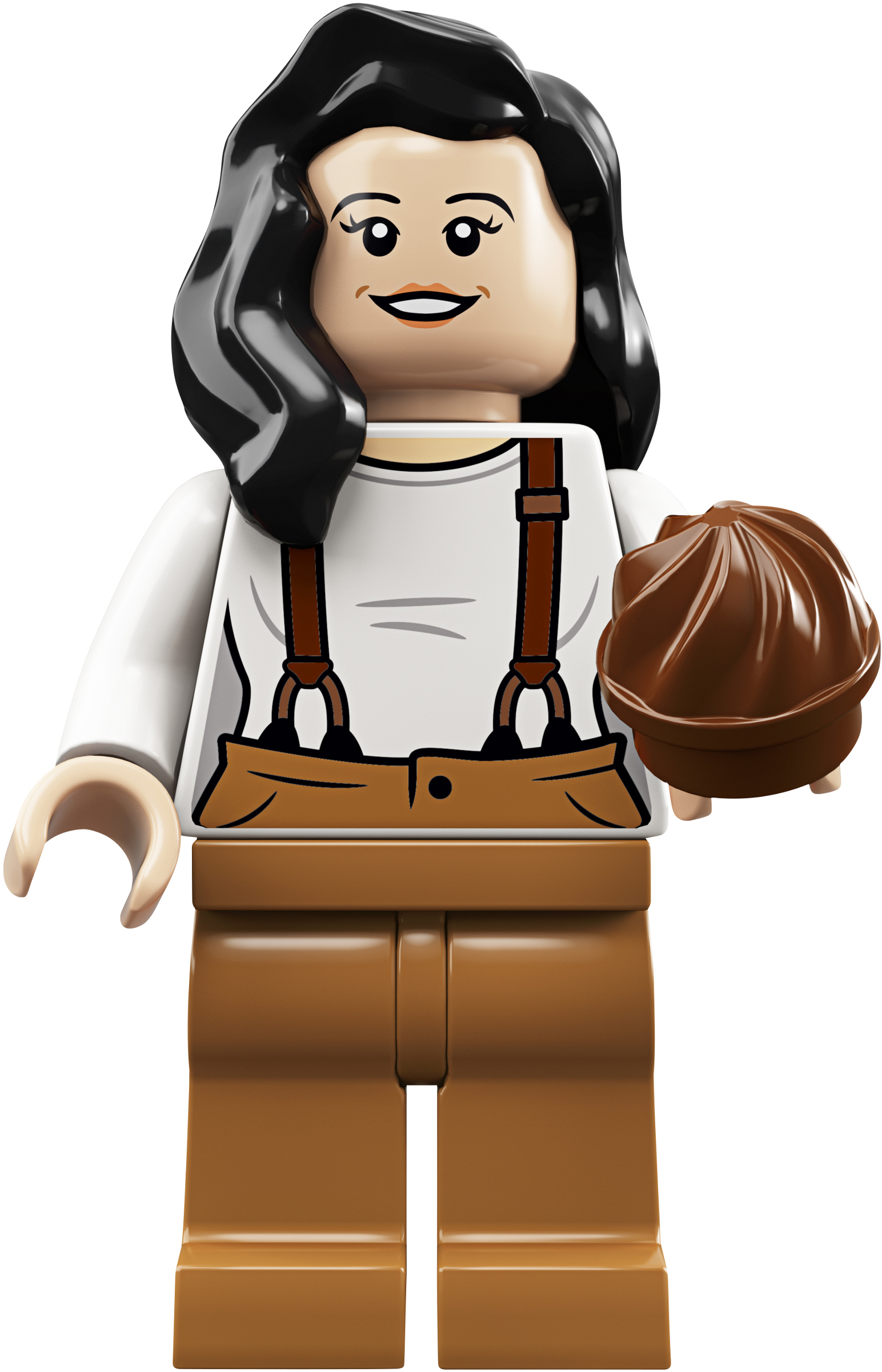 Конструктор LEGO Ideas 21319 1070 дет. - фото 17