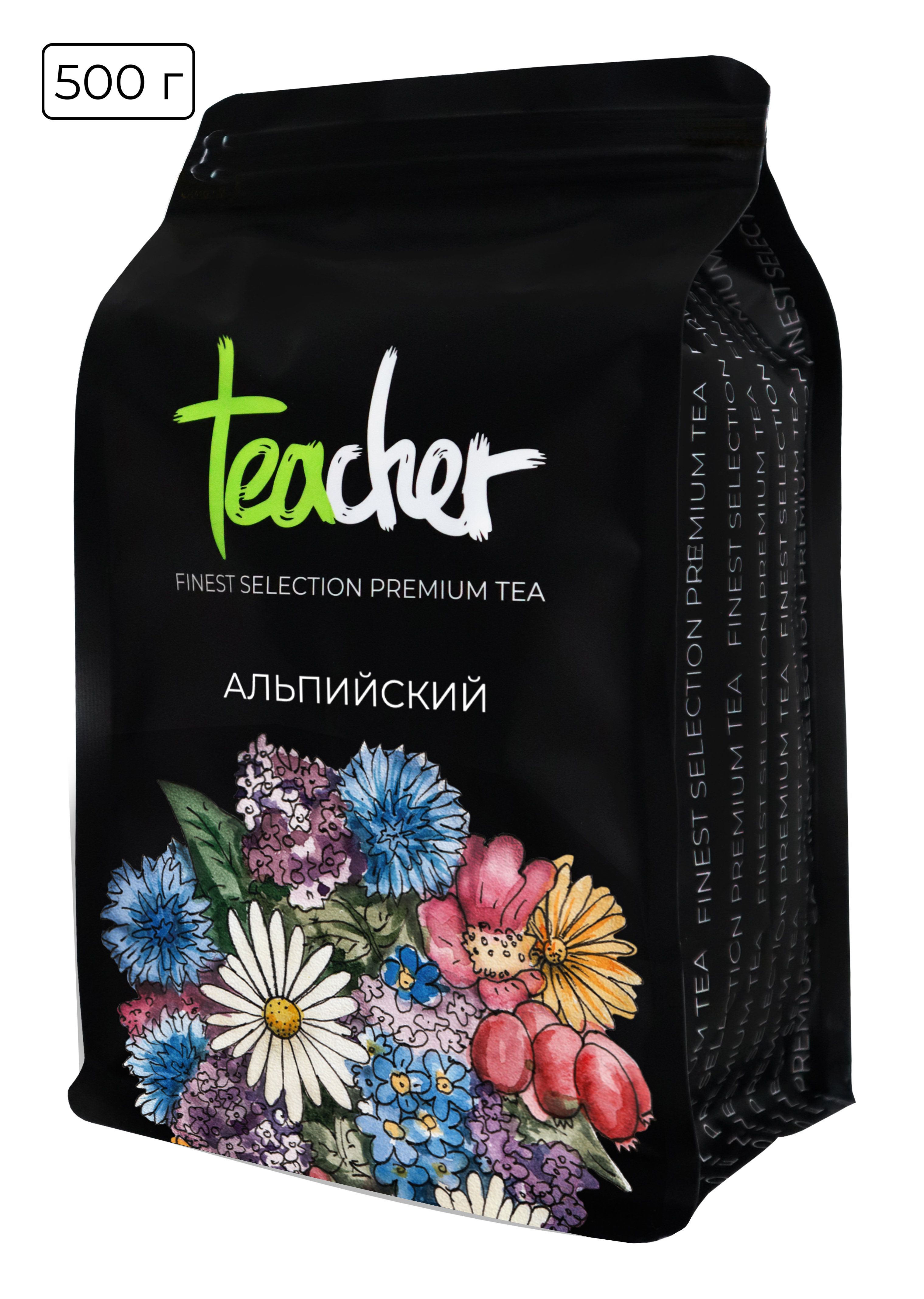 Чай Teacher Альпийский - фото 1