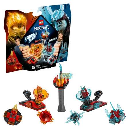 Конструктор LEGO NINJAGO блочный