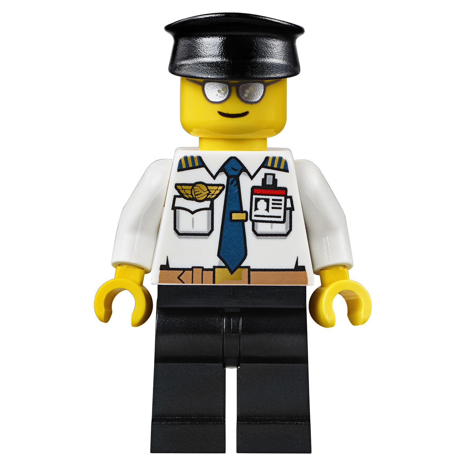 Конструктор LEGO City блочный - фото 21