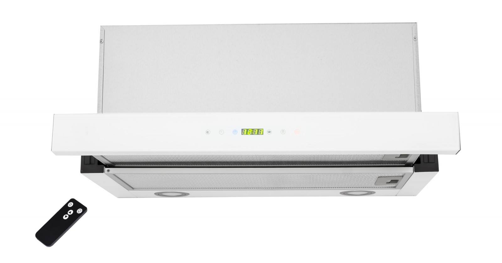 Вытяжка кухонная EXITEQ EX-1146 white - фото 6