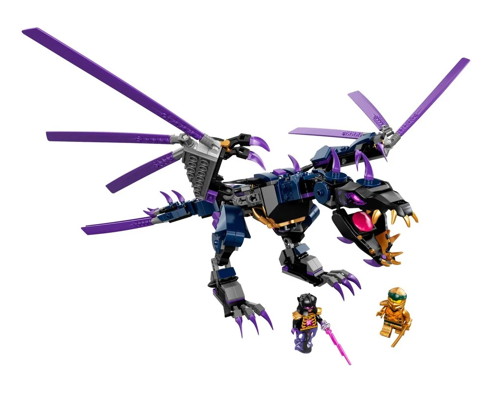 Конструктор LEGO NINJAGO 71742 372 дет. - фото 2