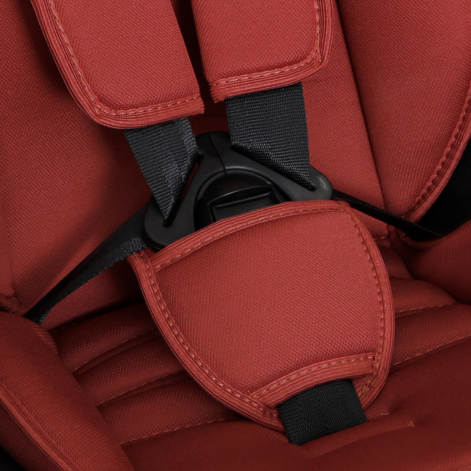 Автокресло Babyton Sirius I/II/III clay grey 1/2/3 (9-36 кг) - фото 22