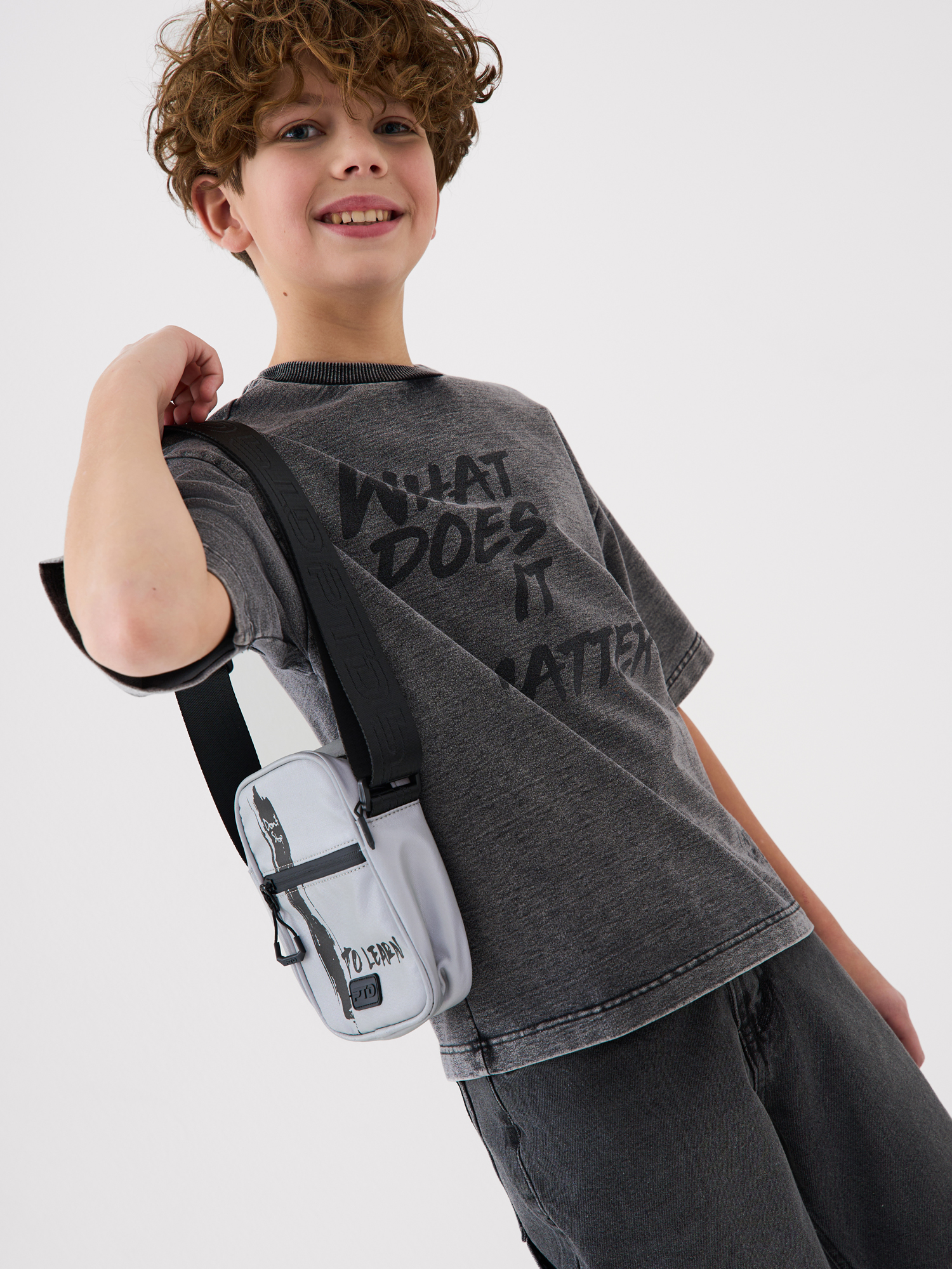 Сумка кросс-боди PlayToday 12611804 - фото 2