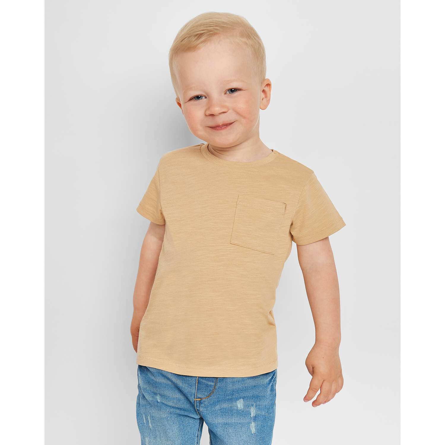 Футболка BabyGo KB-AW23-R14BGib-L2 - фото 1