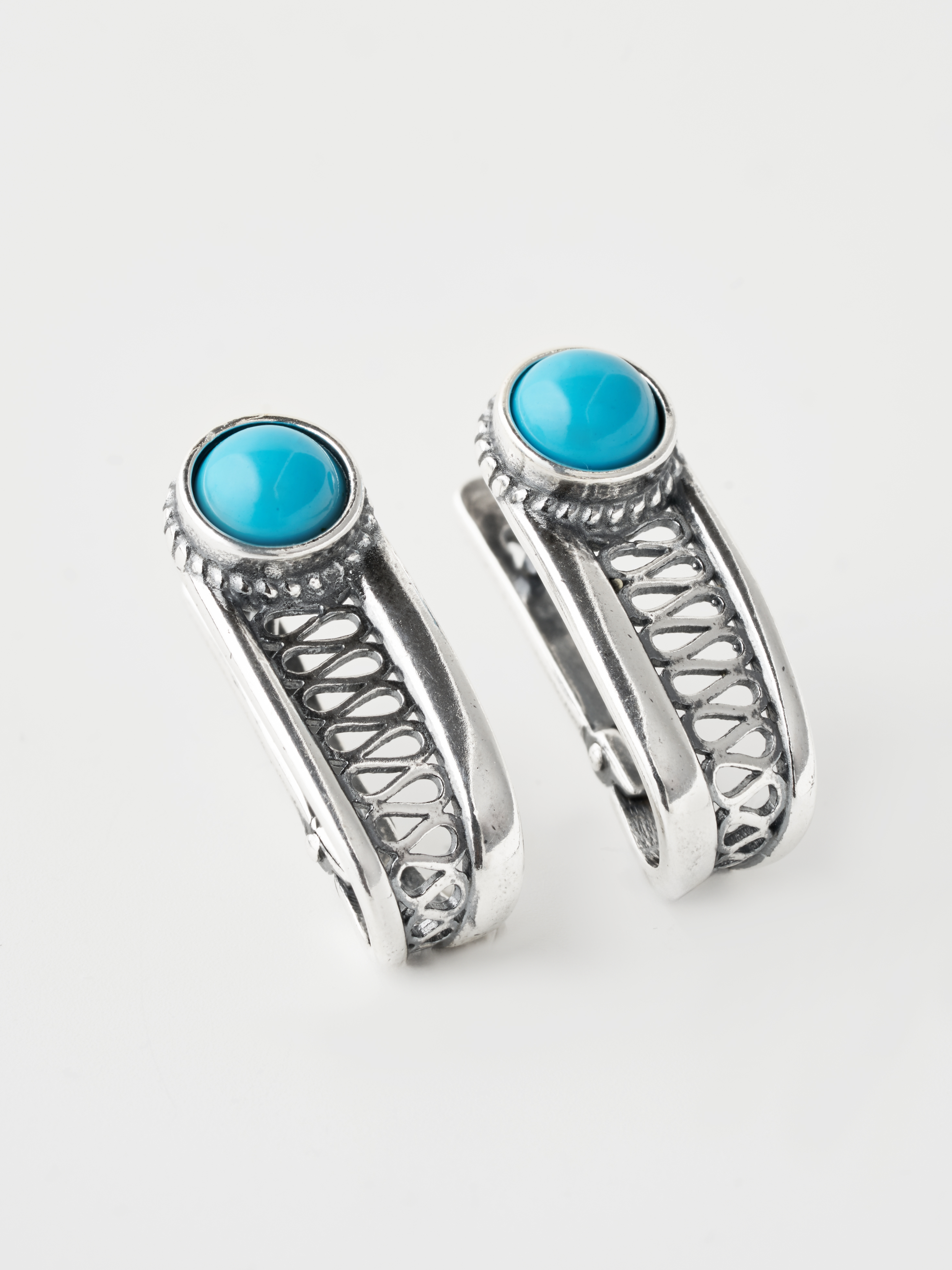 Серьги Shine and Beauty 34314882Бп - фото 3