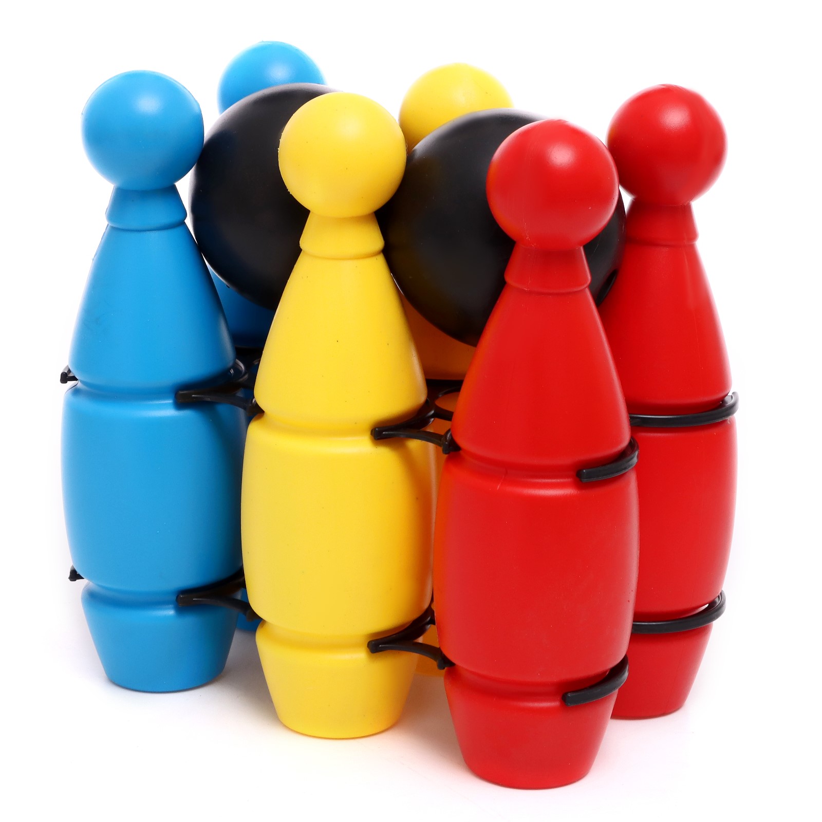 Настольная игра Funny Toys Боулинг - фото 1