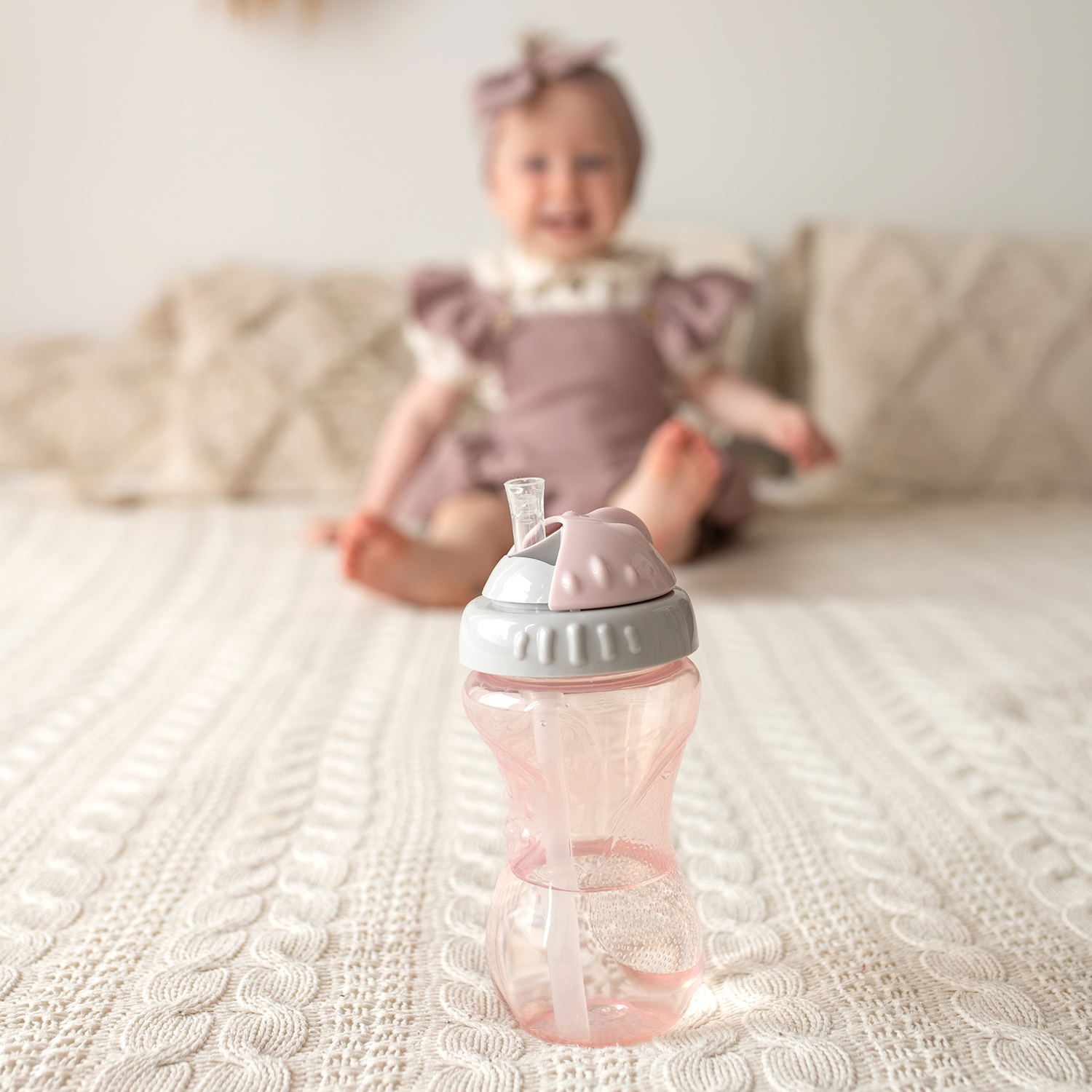 Поильник Be Baby 300 мл 1 шт. - фото 10