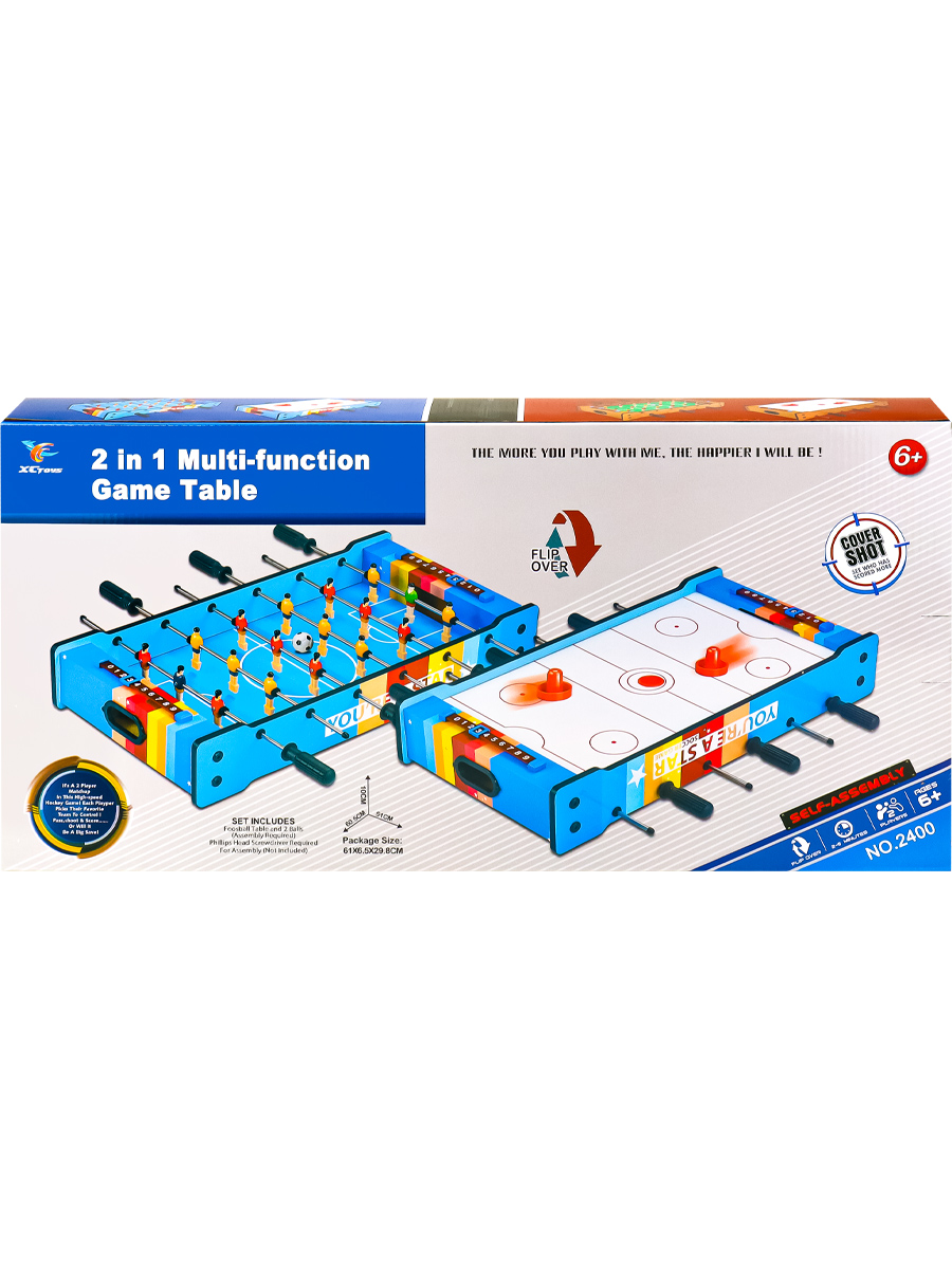 Настольная игра Рыжий кот 2в1 - фото 19