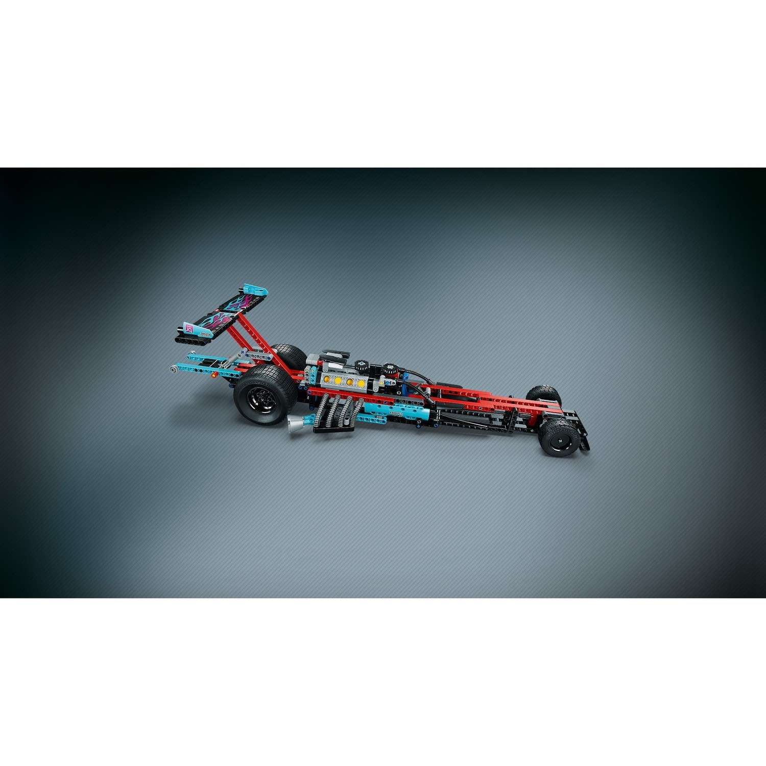 Конструктор LEGO Technic блочный - фото 5