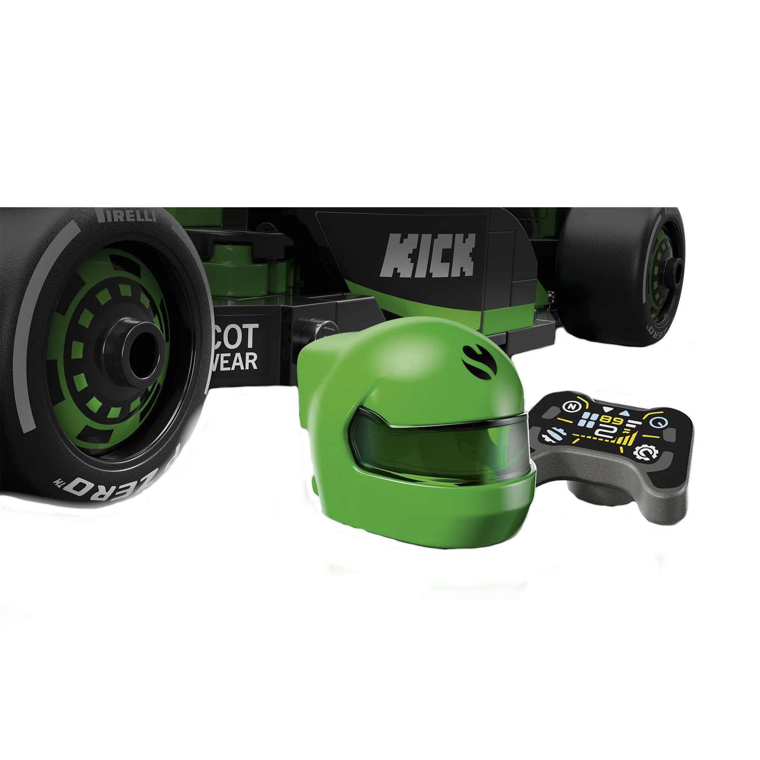 Конструктор LEGO Speed Champions 259 дет. - фото 6