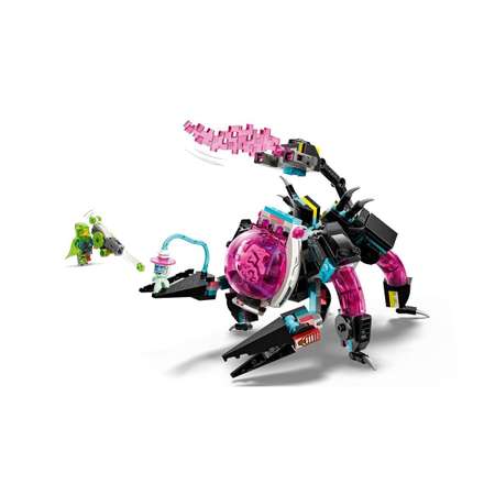 Конструктор LEGO DREAMZzz Матео против робота блочный