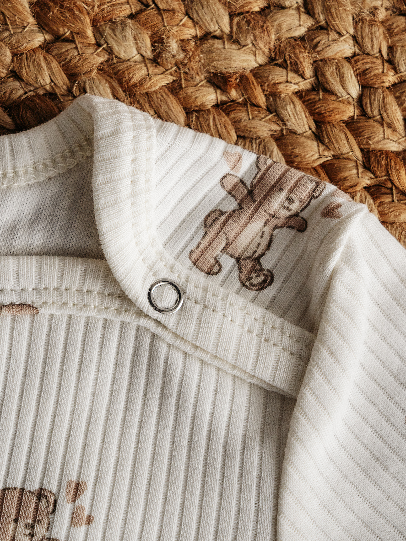 Лонгслив 3 шт. TOPOTUSHKI ТКР1158990ин - фото 4