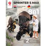 Трехколесный велосипед QPLAY