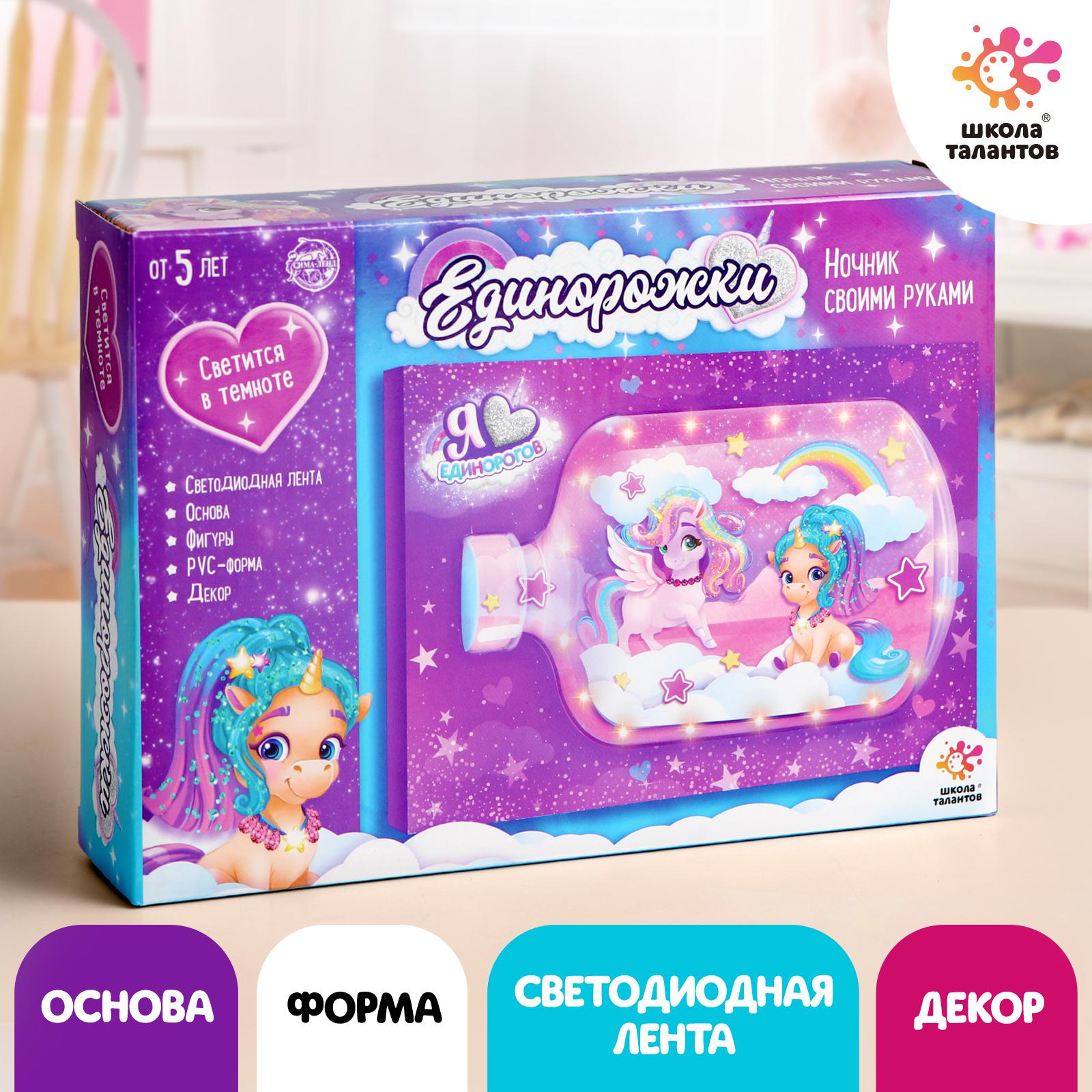 Набор для творчества Школа Талантов сборка - фото 2