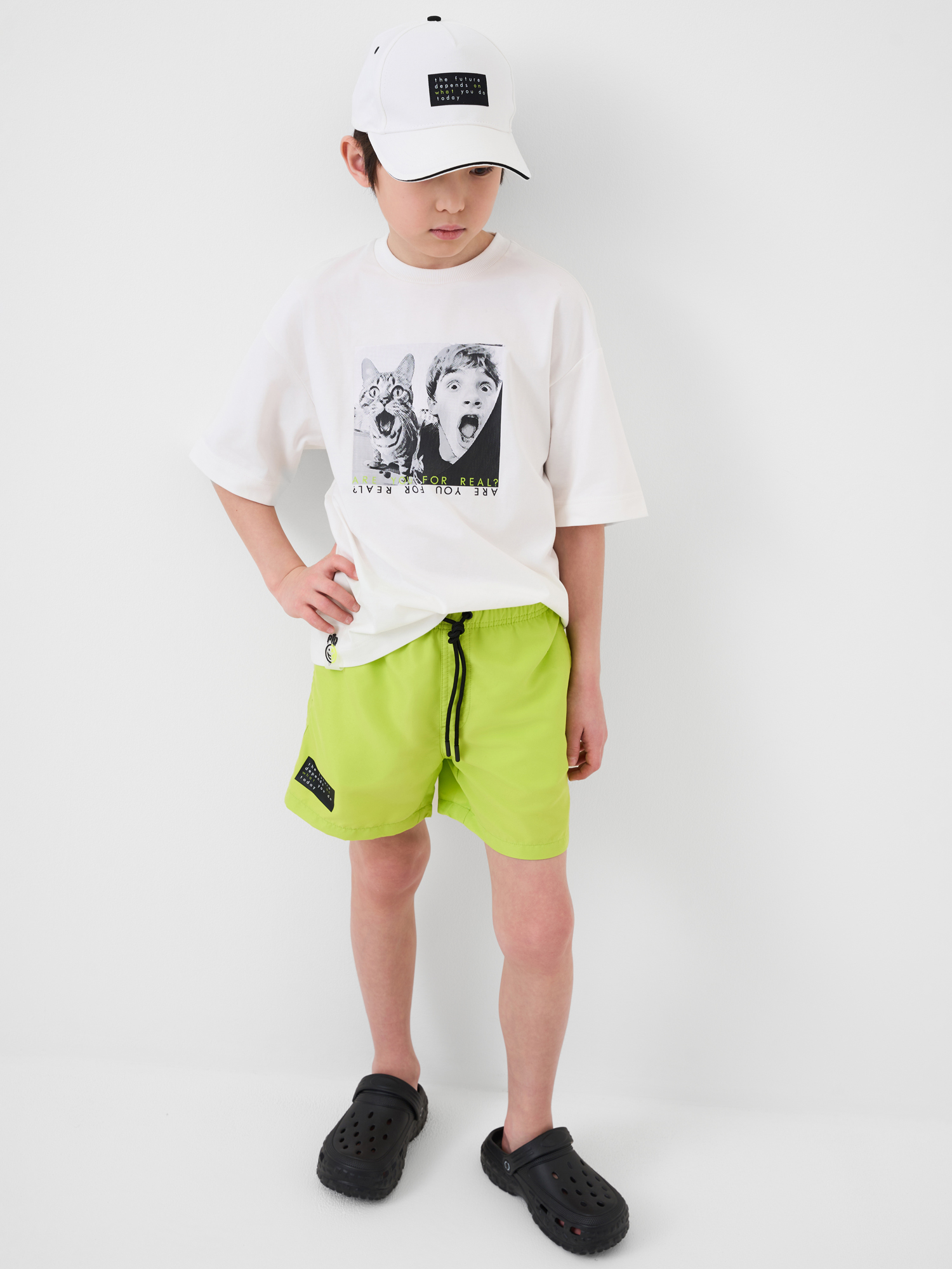 Шорты купальные PlayToday 12611424 - фото 4