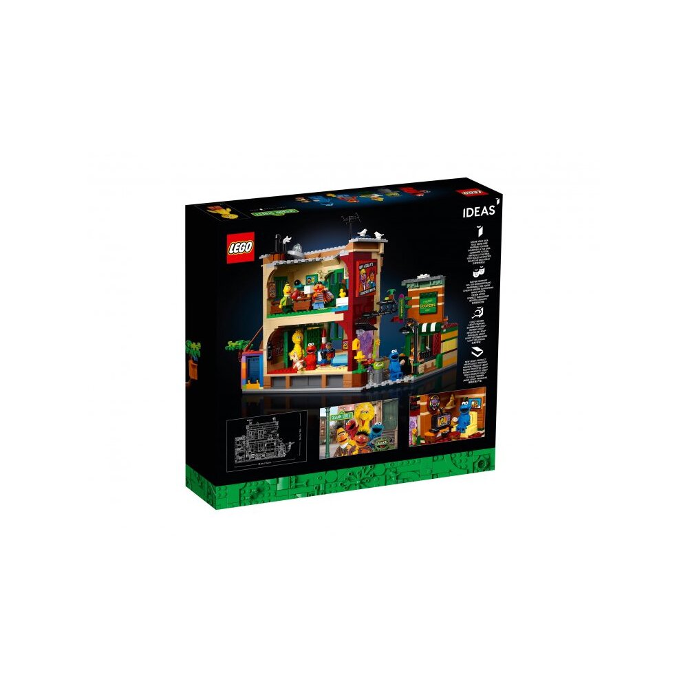 Конструктор LEGO 3955 дет. - фото 3