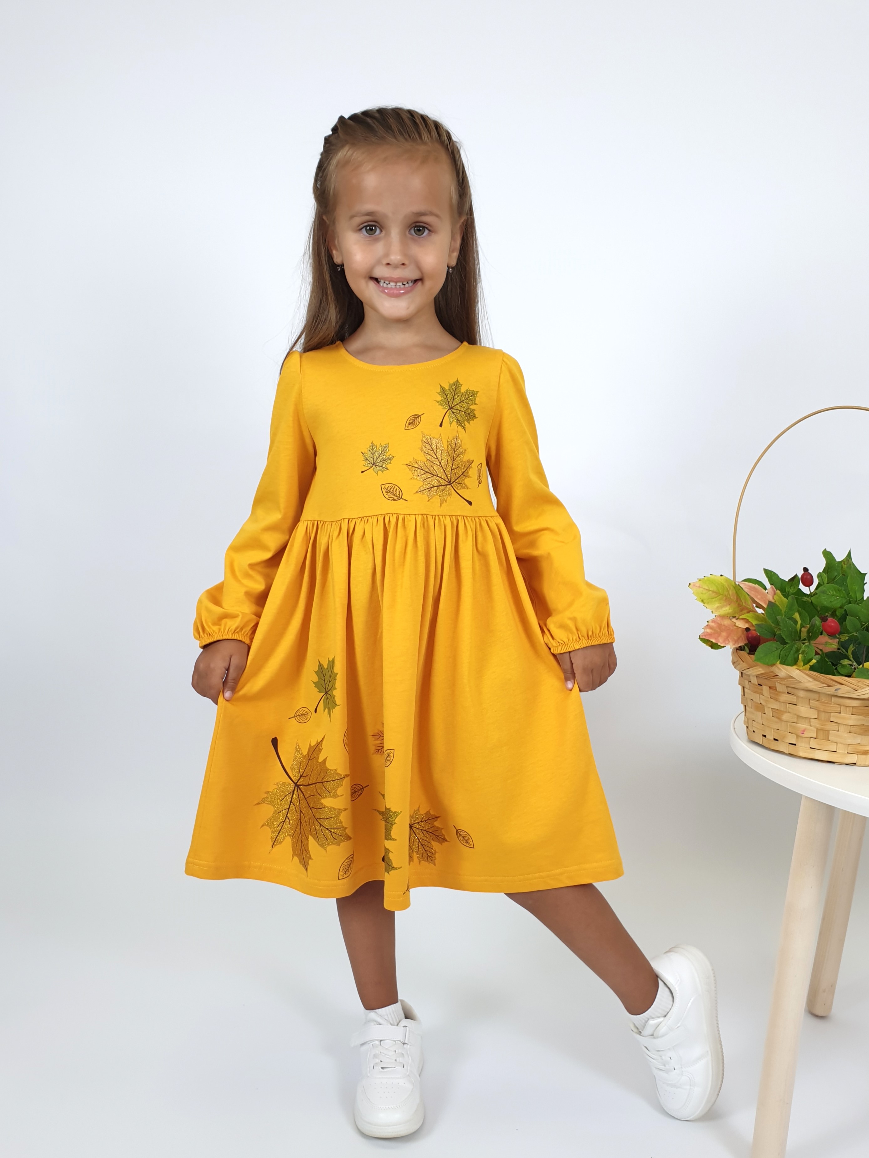 Платье Luneva Пл227-1. - фото 7