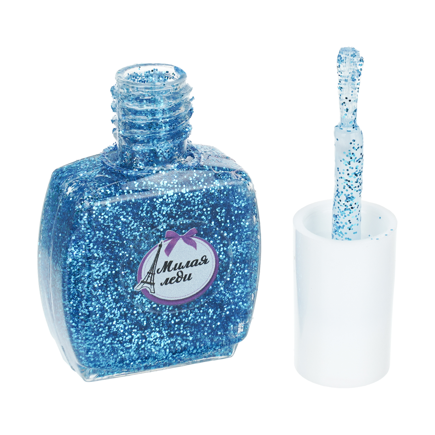 Игрушка Милая леди Голубой - фото 3