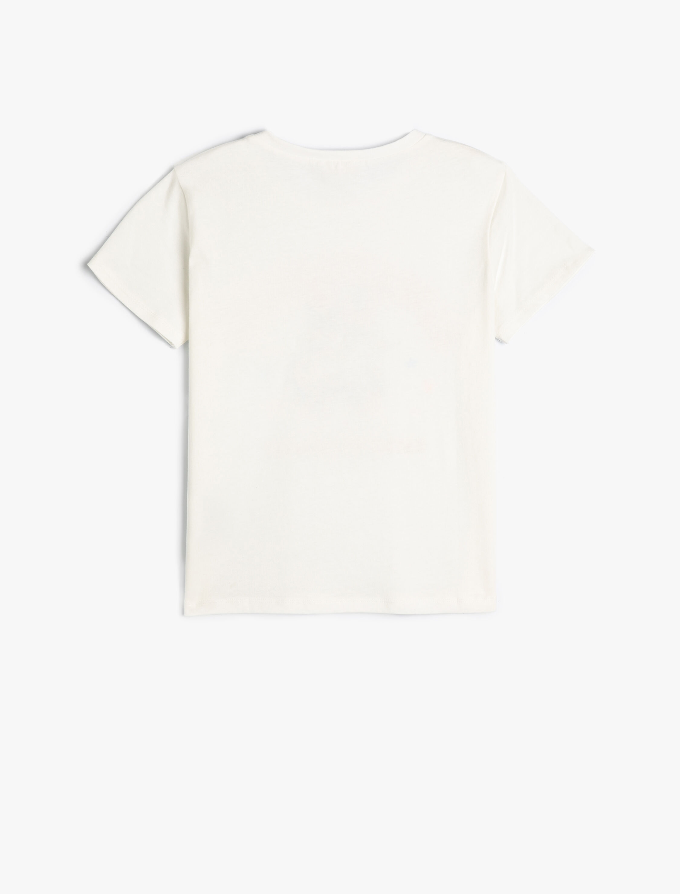 Футболка KOTON 4SKG10371AK010 - фото 2