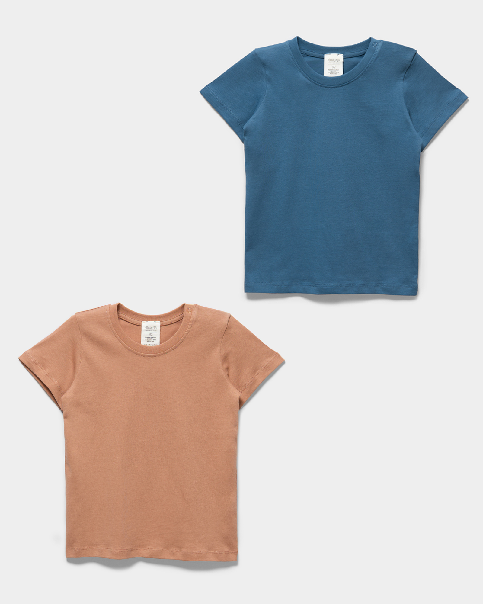 Футболка Baby Gо 2 шт W24BG2Z9L1183ib55L2 - фото 1