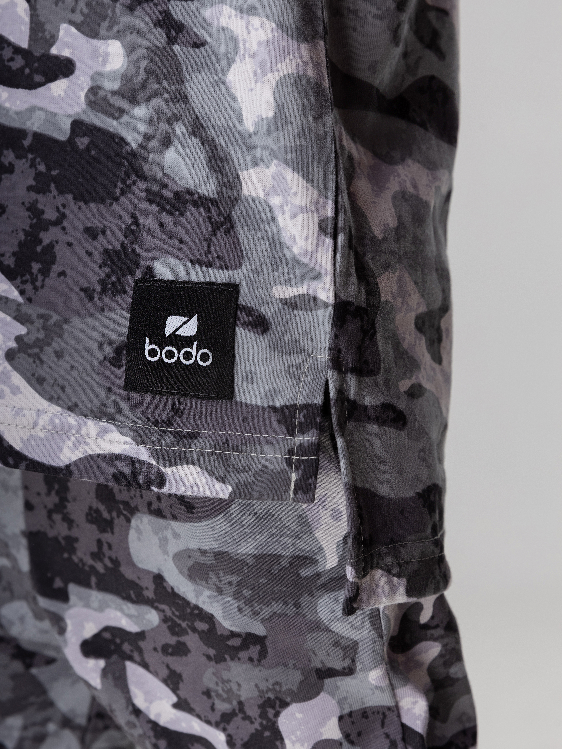 Костюм Bodo 11-368МU_серый камуфляж - фото 6